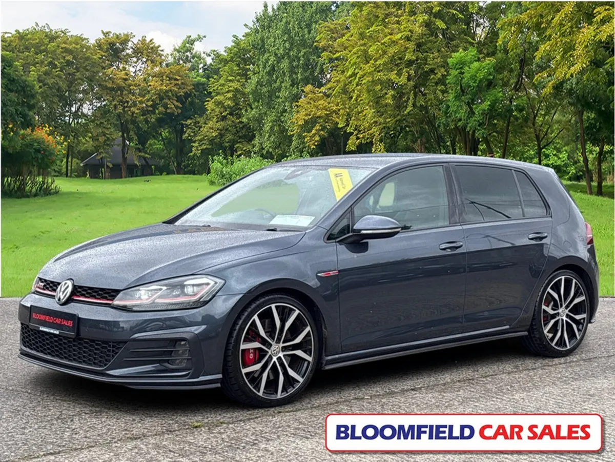 Volkswagen Golf 2.0 GTI PERFORMANCE , DSG // LOW M - Image 3