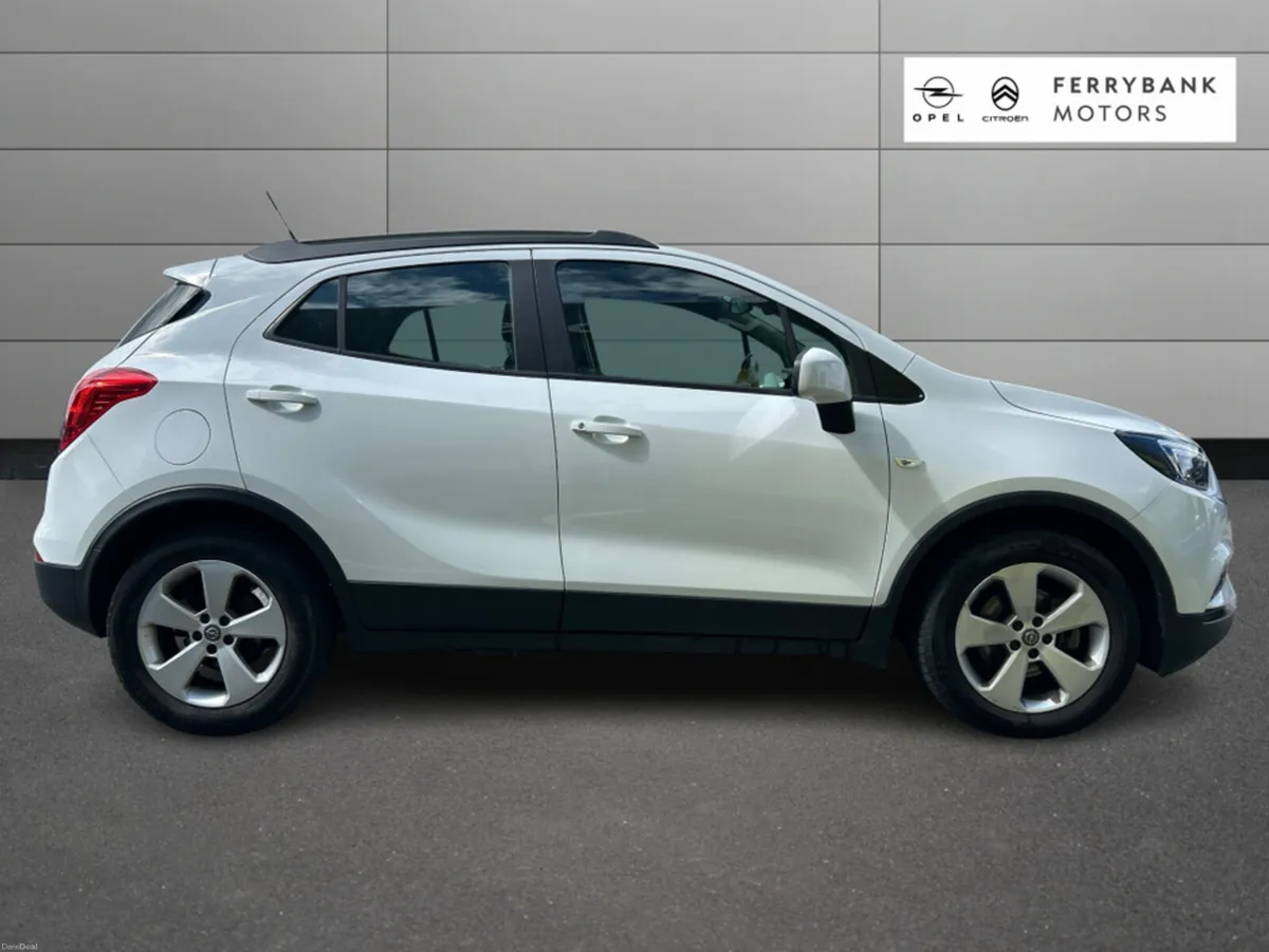 Opel Mokka X SC 1.6 CDTI 136PS 4DR - Image 4