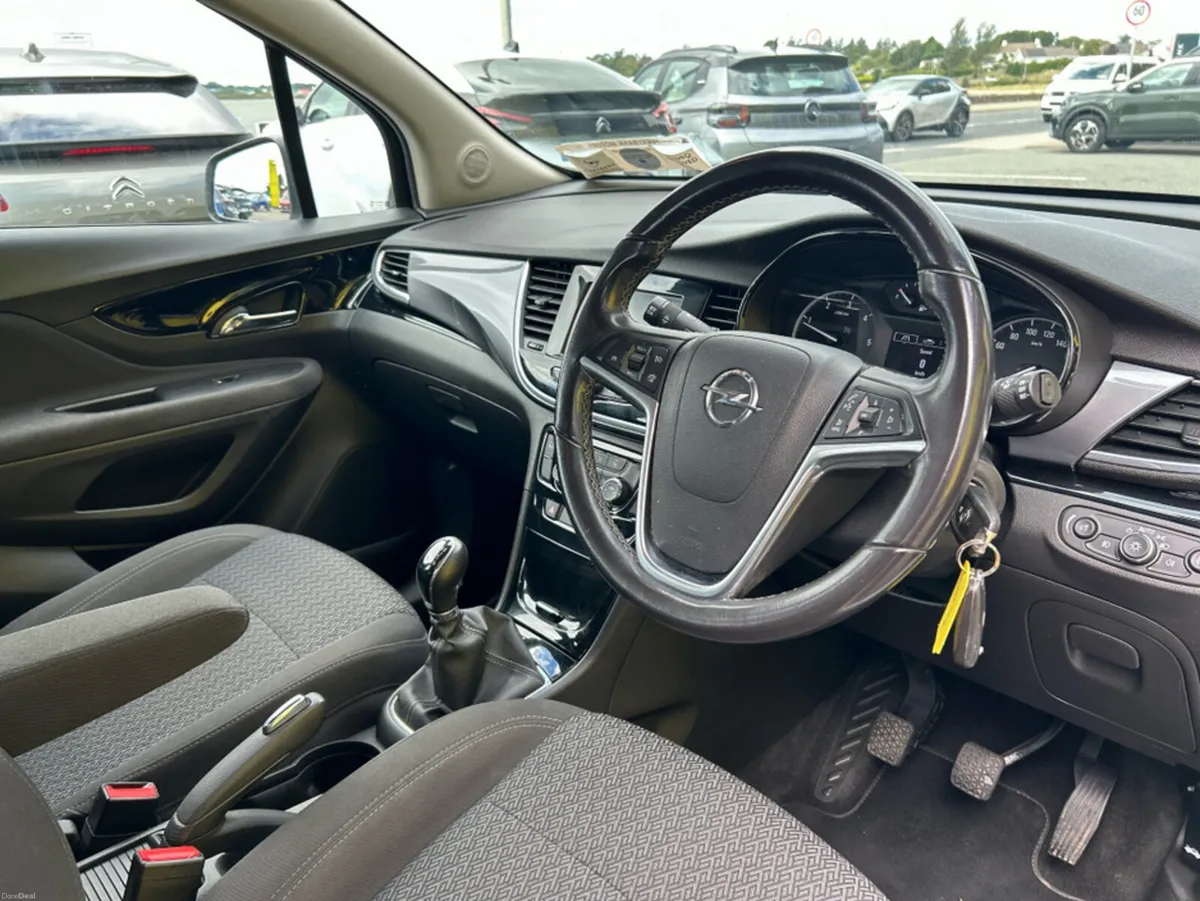 Opel Mokka X SC 1.6 CDTI 136PS 4DR - Image 6