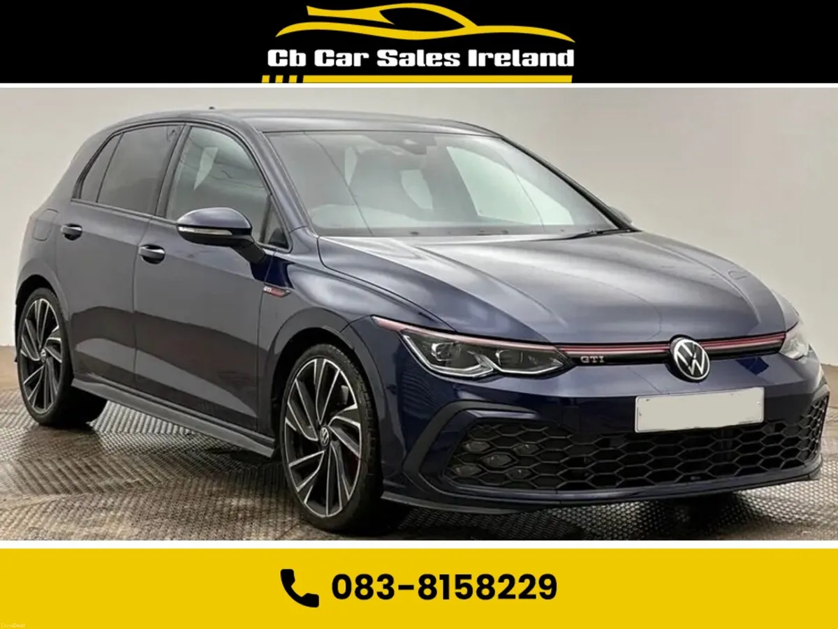 Volkswagen Golf GTI TSI S-A DSG - Image 1