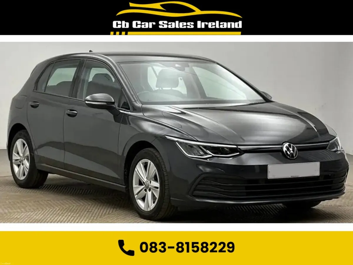Volkswagen Golf LIFE TSI - Image 1