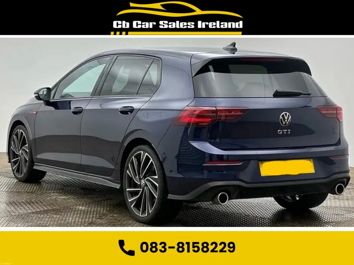 Volkswagen Golf GTI TSI S-A DSG - Image 3