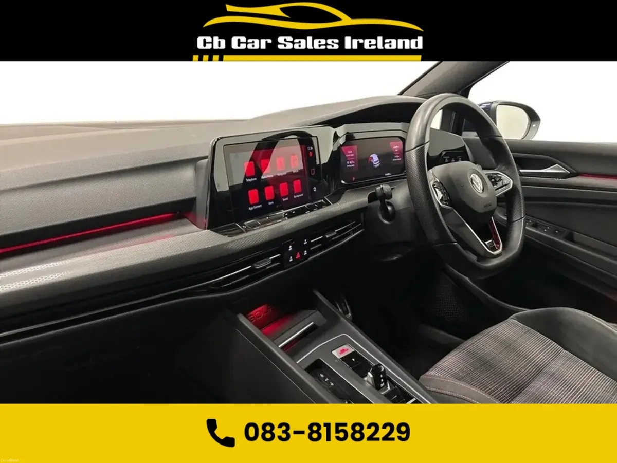 Volkswagen Golf GTI TSI S-A DSG - Image 4