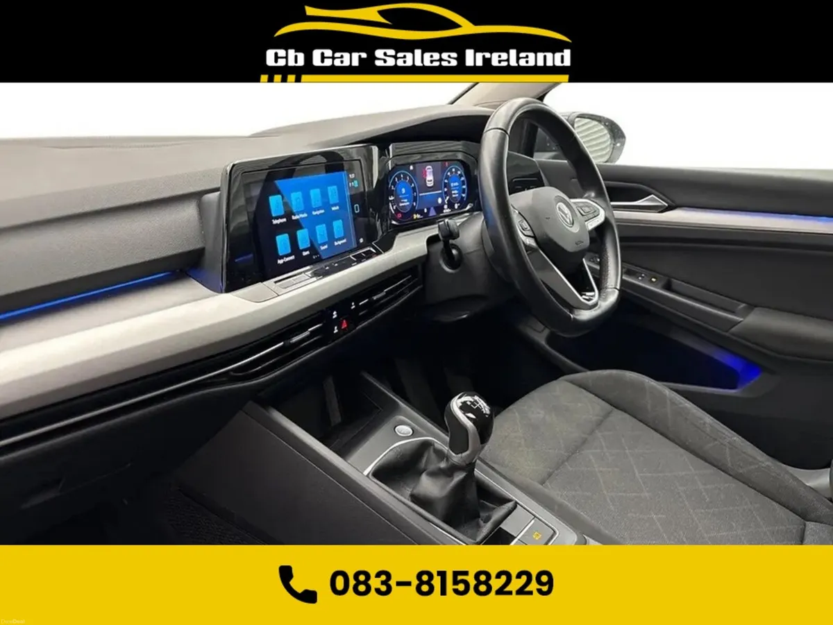 Volkswagen Golf LIFE TSI - Image 4