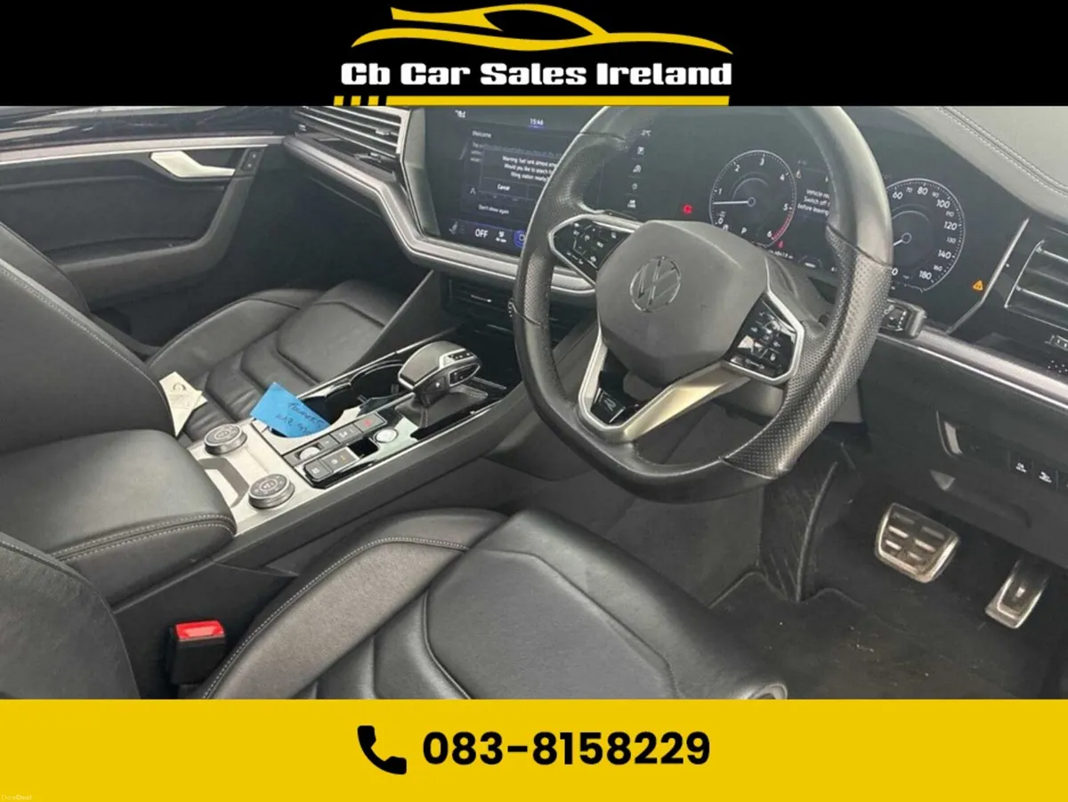 Volkswagen Touareg V6 BLACK EDITION TDI - Image 5