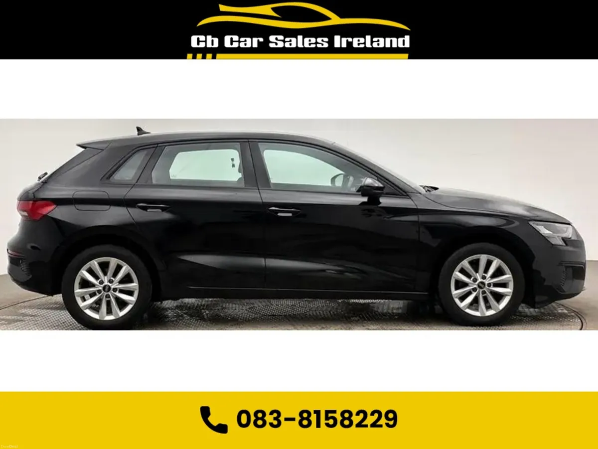 Audi A3 TECHNIK 30 TDI SPORTBACK - Image 3