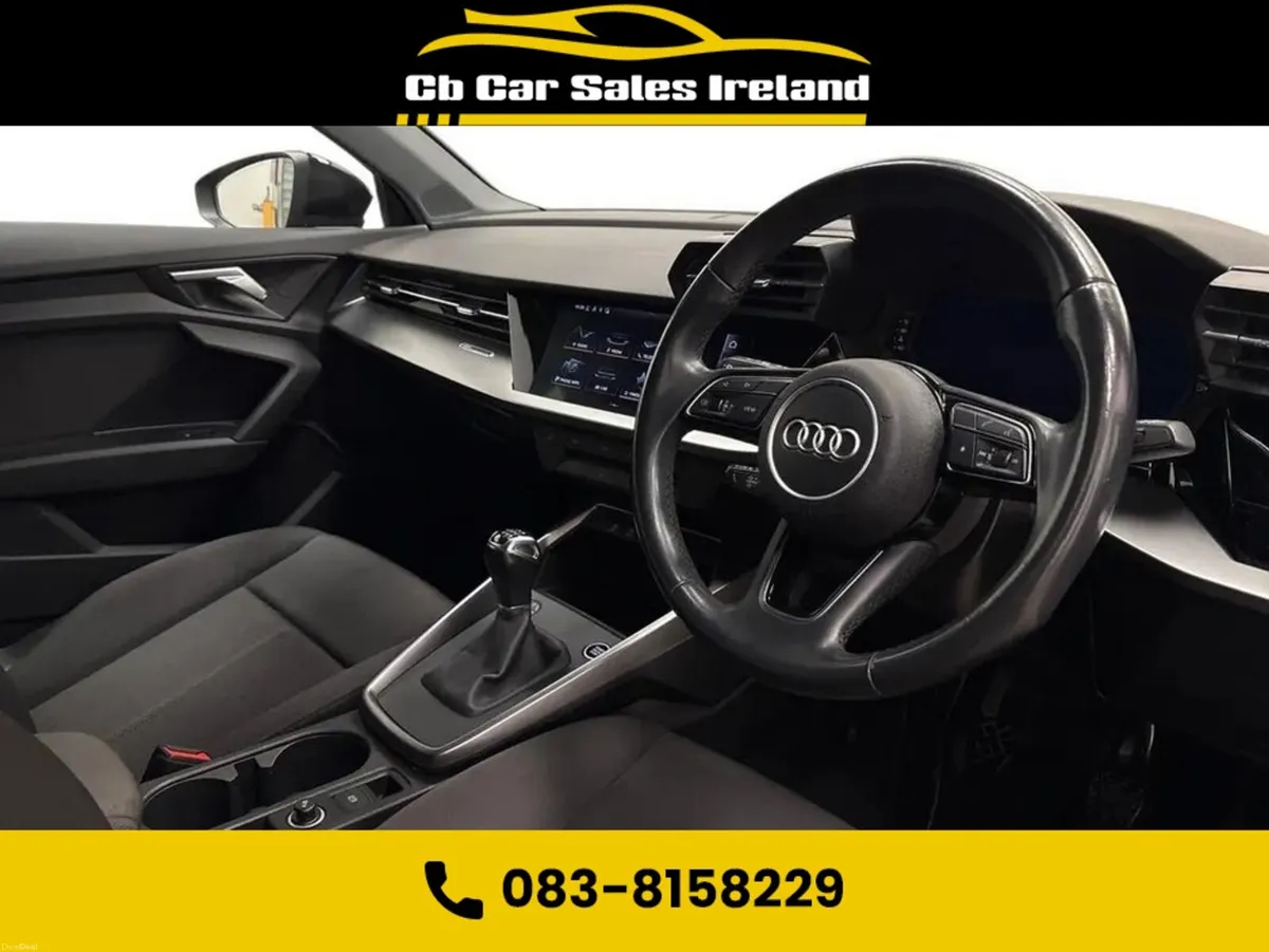 Audi A3 TECHNIK 30 TDI SPORTBACK - Image 4