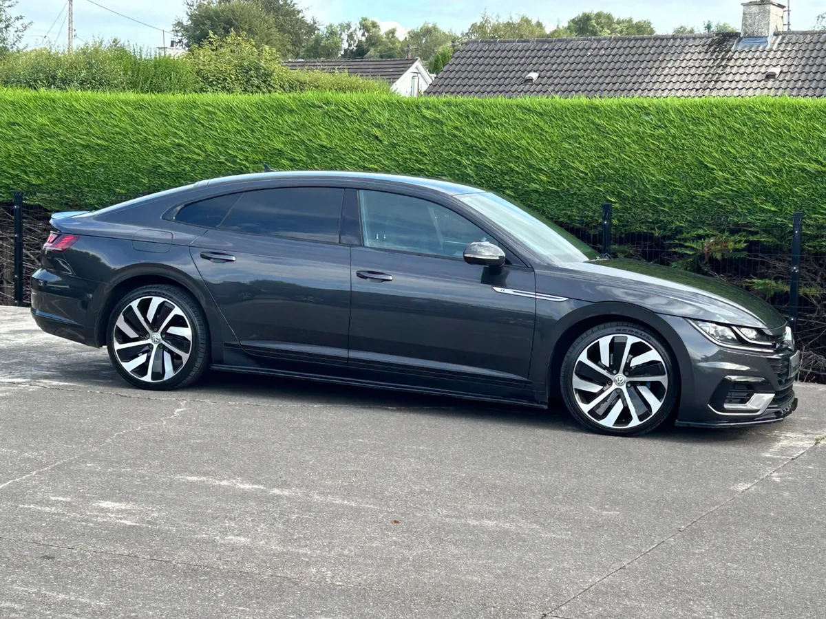 18Volkswagen Arteon Rline 2.0 tdi  €16450 inc Vrt - Image 3