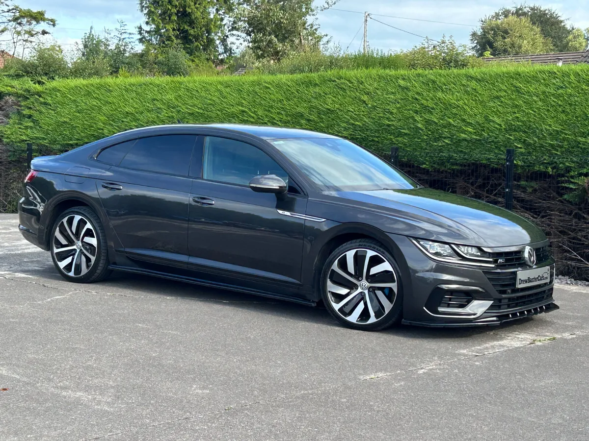 18Volkswagen Arteon Rline 2.0 tdi  €16450 inc Vrt - Image 2