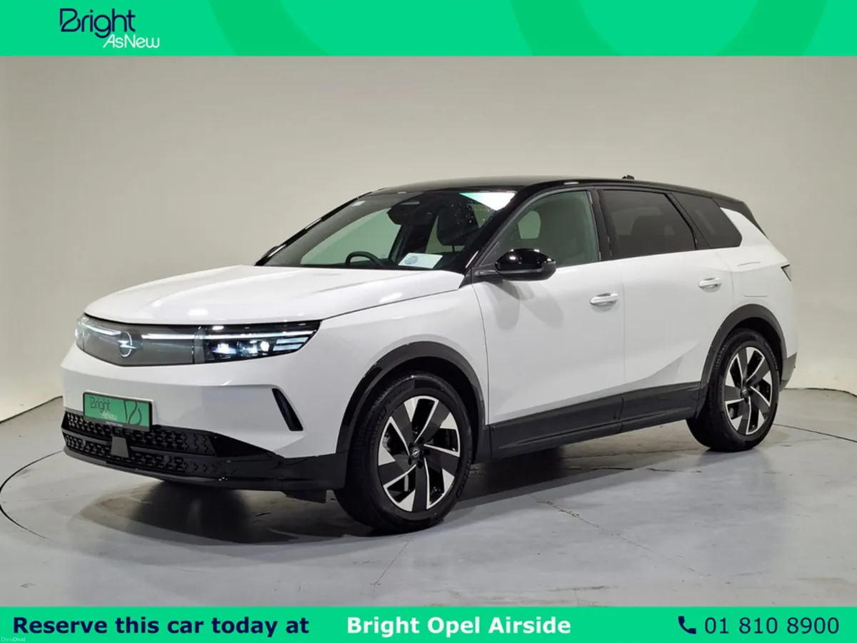 Opel Grandland GS 210PS EV 73 KW BA - Image 3