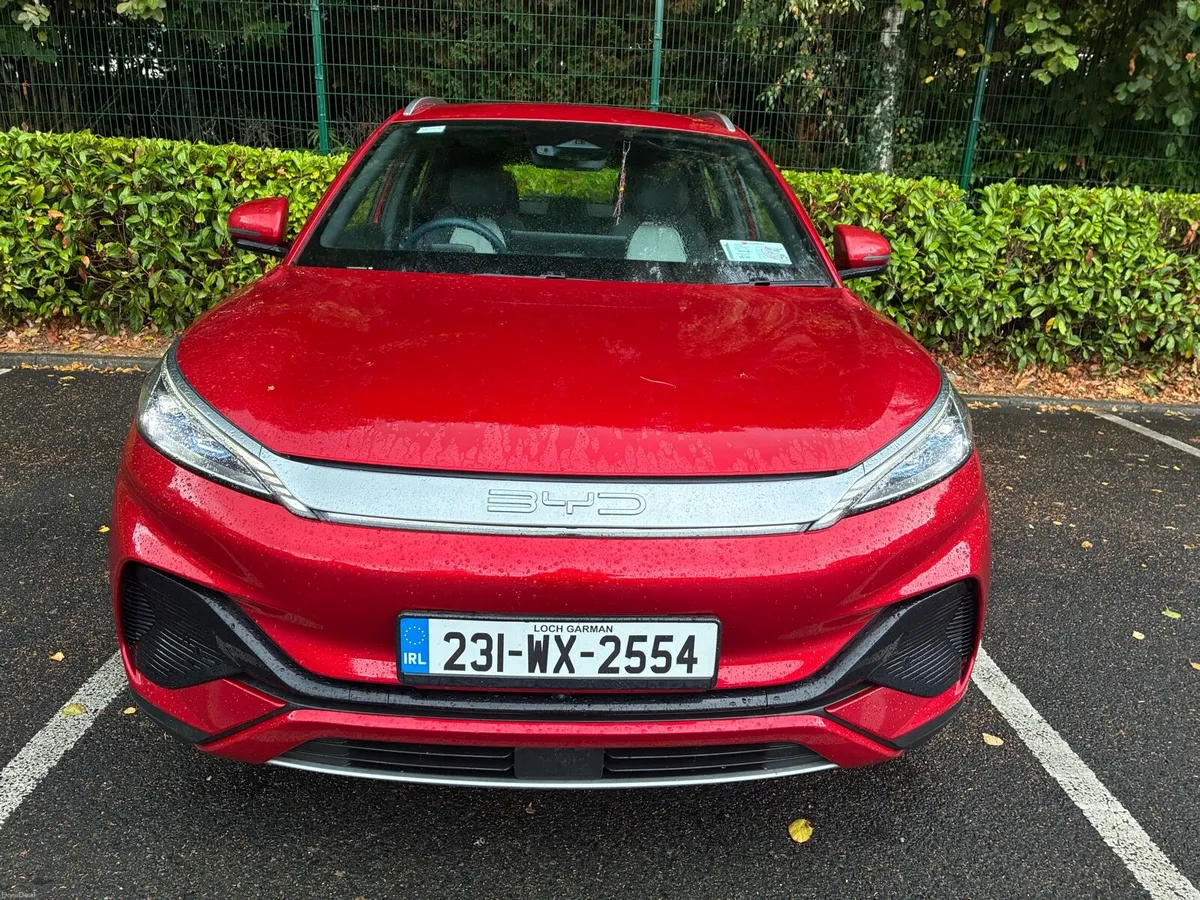 BYD ATTO 3 - Image 1
