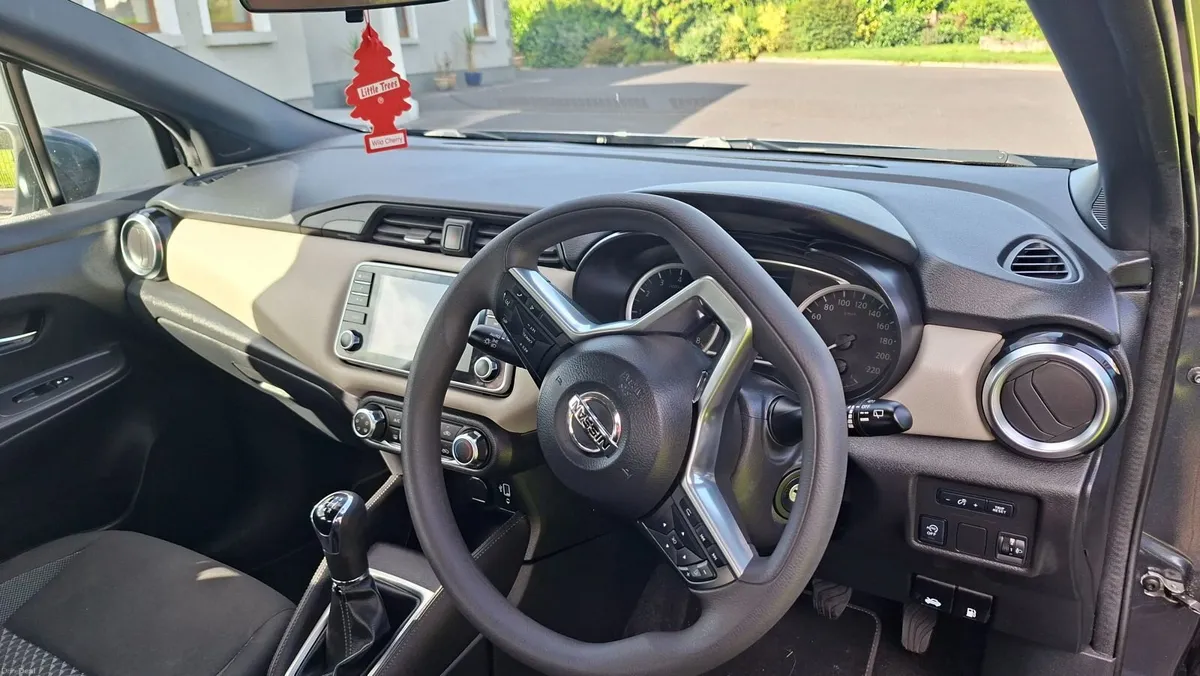 Nissan Micra 2021 - Image 5