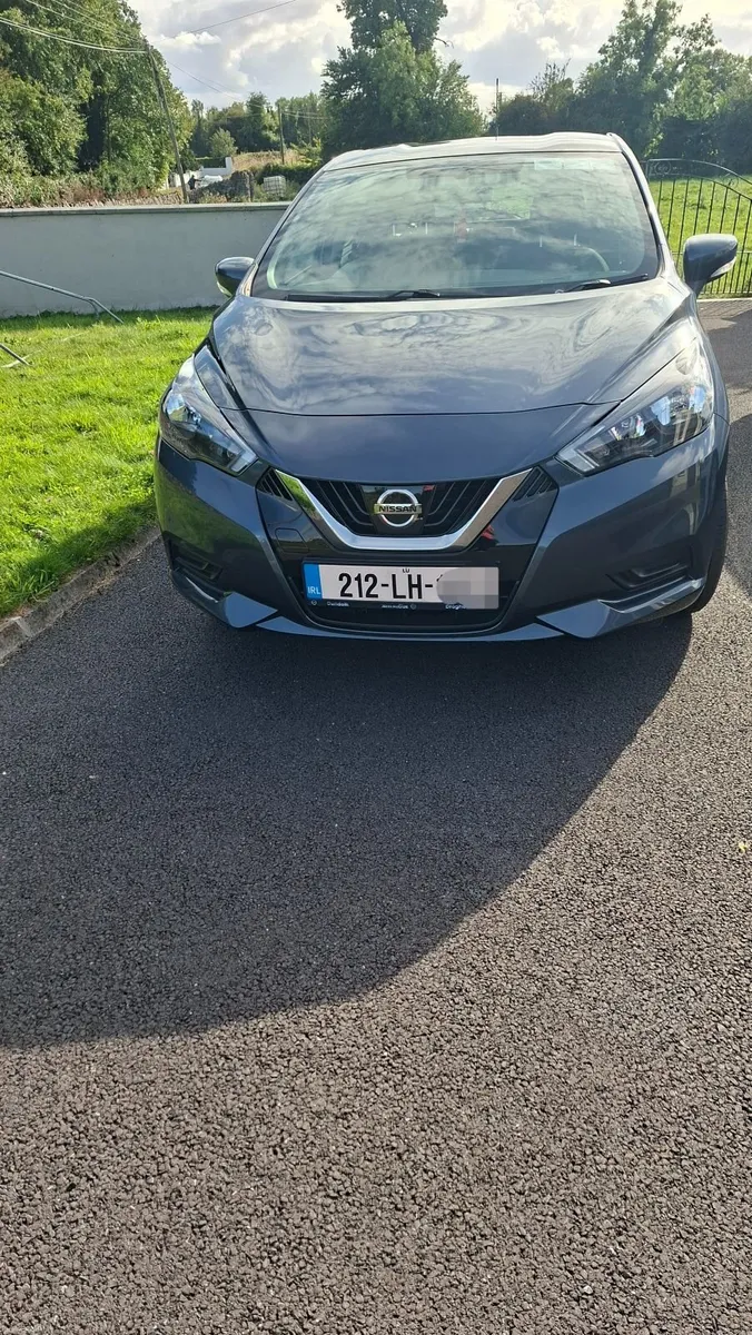 Nissan Micra 2021 - Image 3