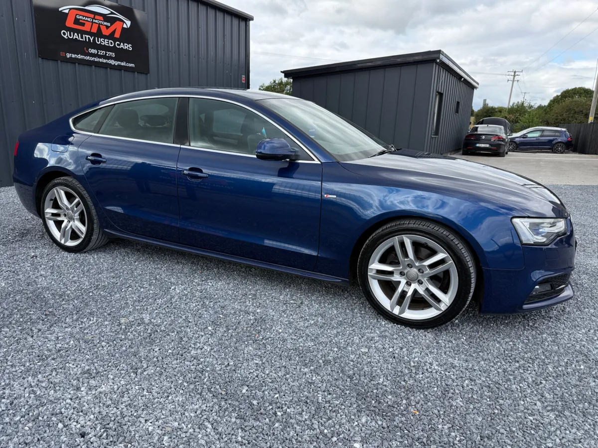 2015 Audi A5 2.0 TDI S-Line - Image 5