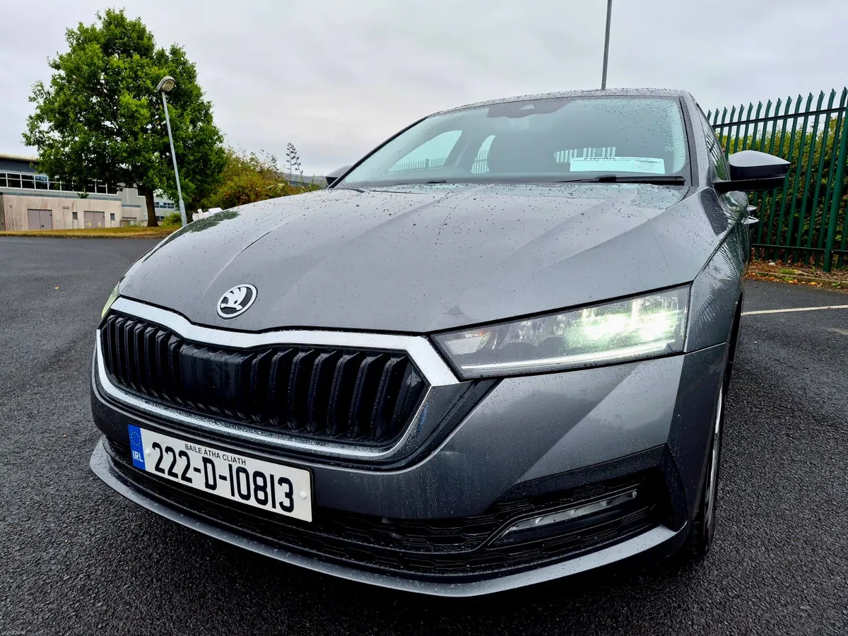 2022 SKODA OCTAVIA AMBITION 2.0 TDI - Image 5