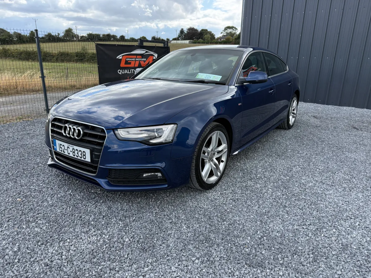 2015 Audi A5 2.0 TDI S-Line - Image 3