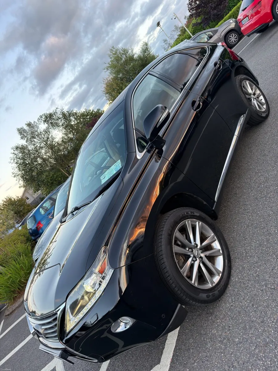 2014 Lexus Rx450h Nct, Tax280, low mileage - Image 4
