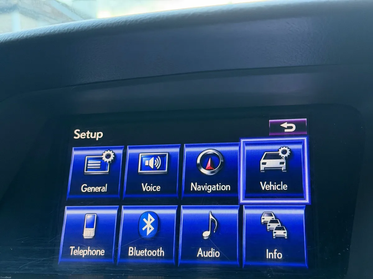 2014 Lexus Rx450h Nct, Tax280, low mileage - Image 6