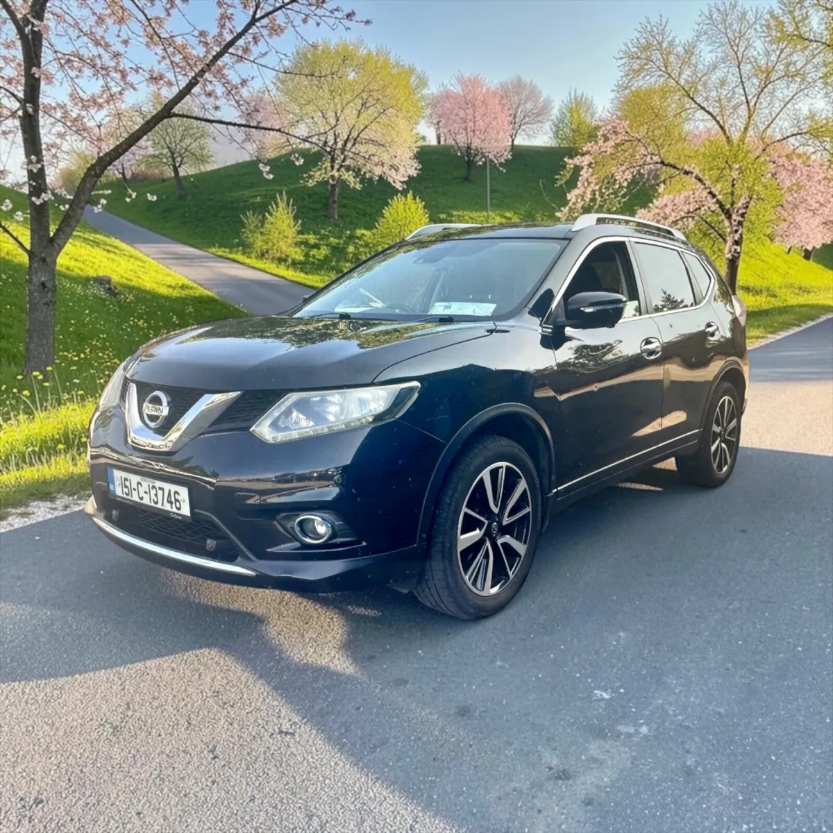 2015 Nissan X-Trail 1.6d SV 7 Seats - Image 5