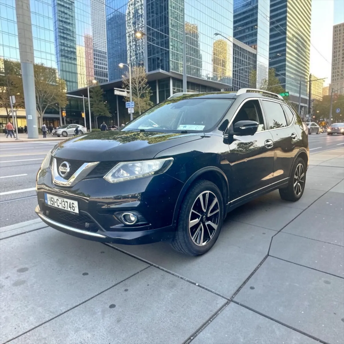 2015 Nissan X-Trail 1.6d SV 7 Seats - Image 1