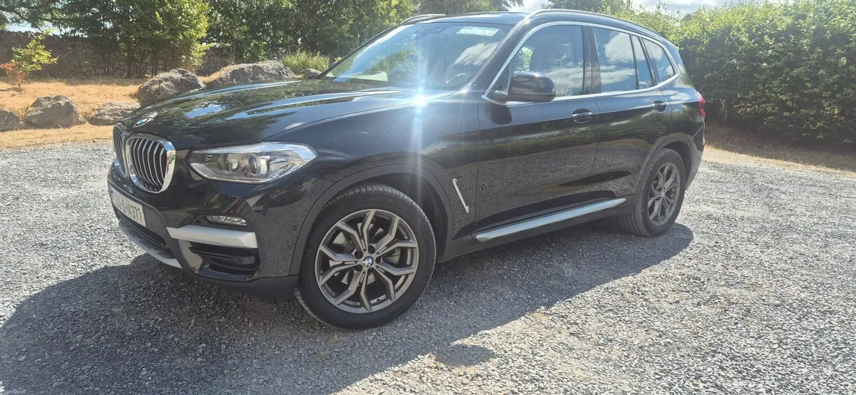 BMW X3 2020 - Image 2