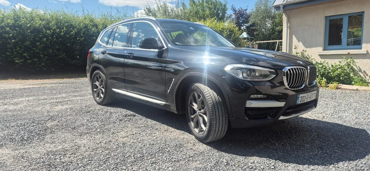 BMW X3 2020 - Image 1