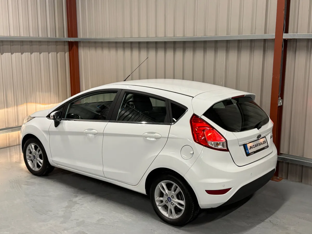 2015 Ford Fiesta 1.2 Petrol - Image 5