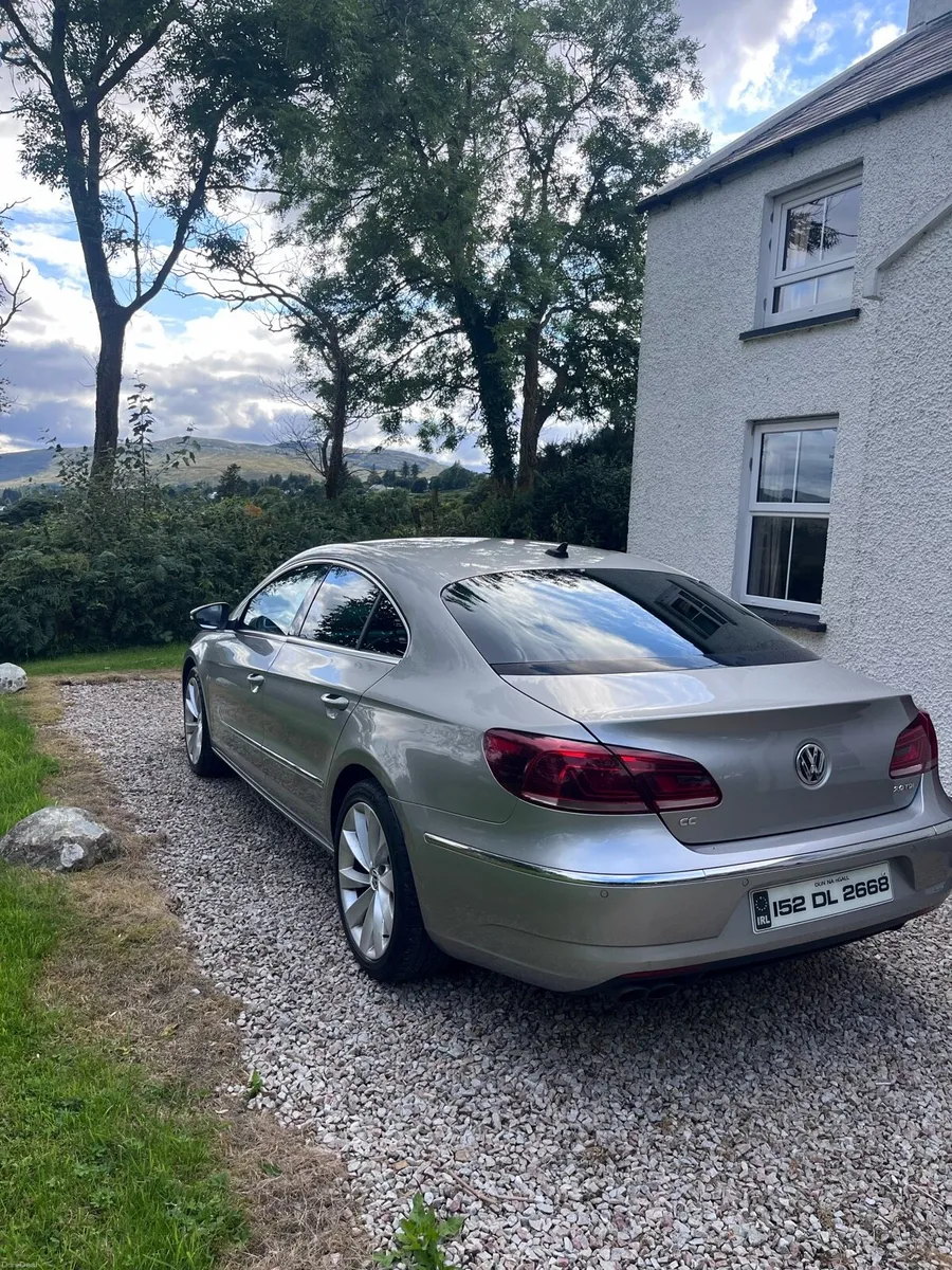 Volkswagen CC GT - Image 4