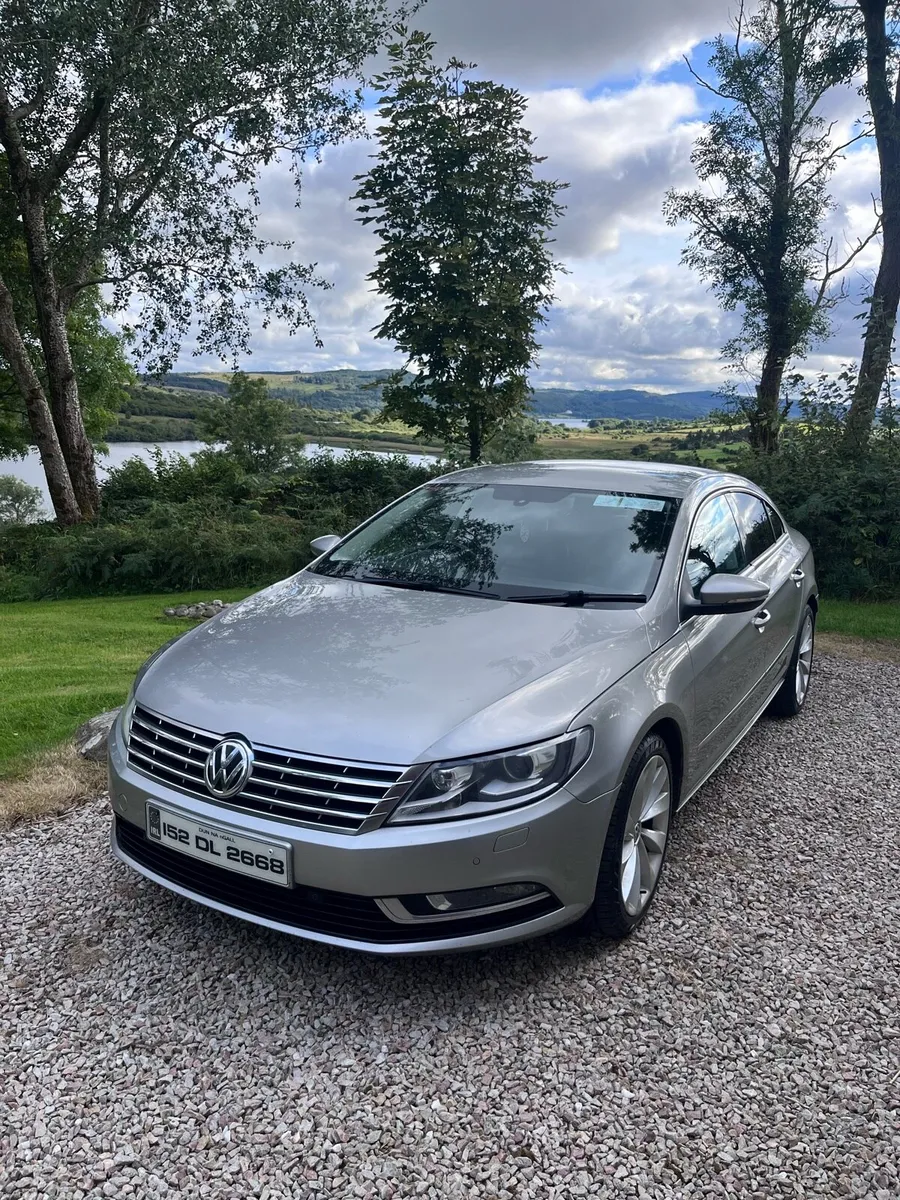 Volkswagen CC GT - Image 1