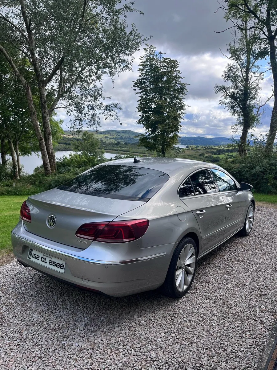 Volkswagen CC GT - Image 3