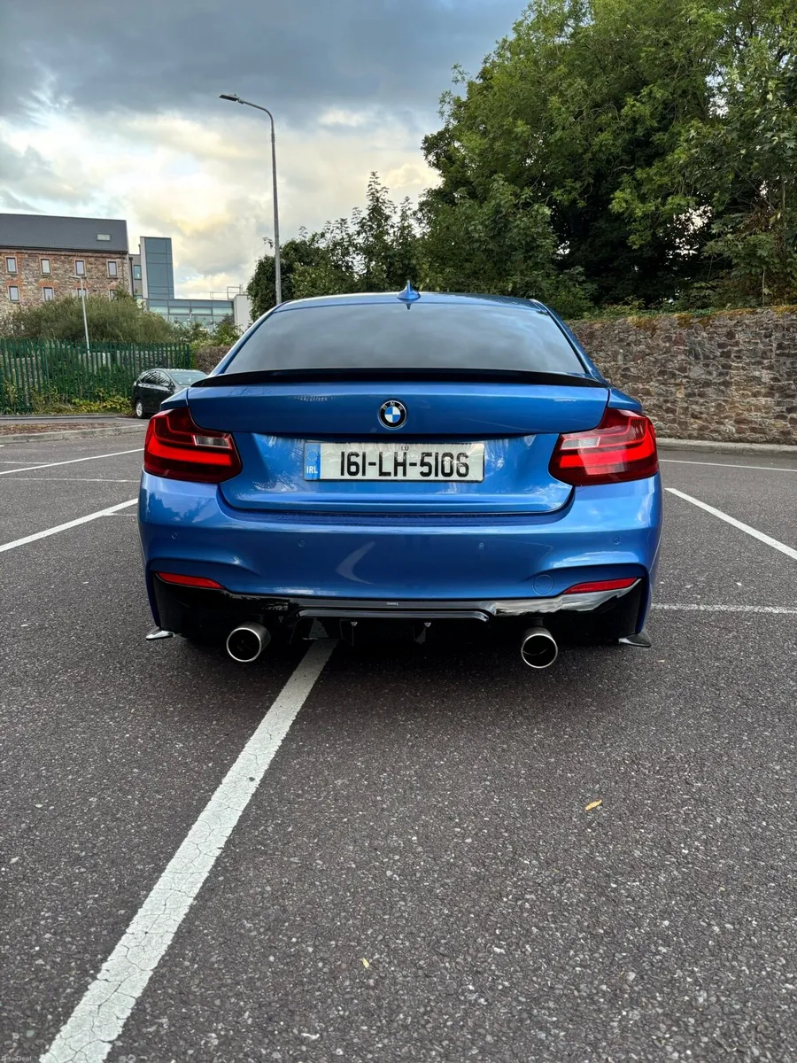 BMW 220d M-SPORT COUPE - Image 5