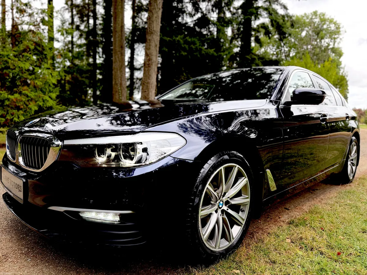 G30 520D SE * 2 OWNER IRISH CAR * - Image 1