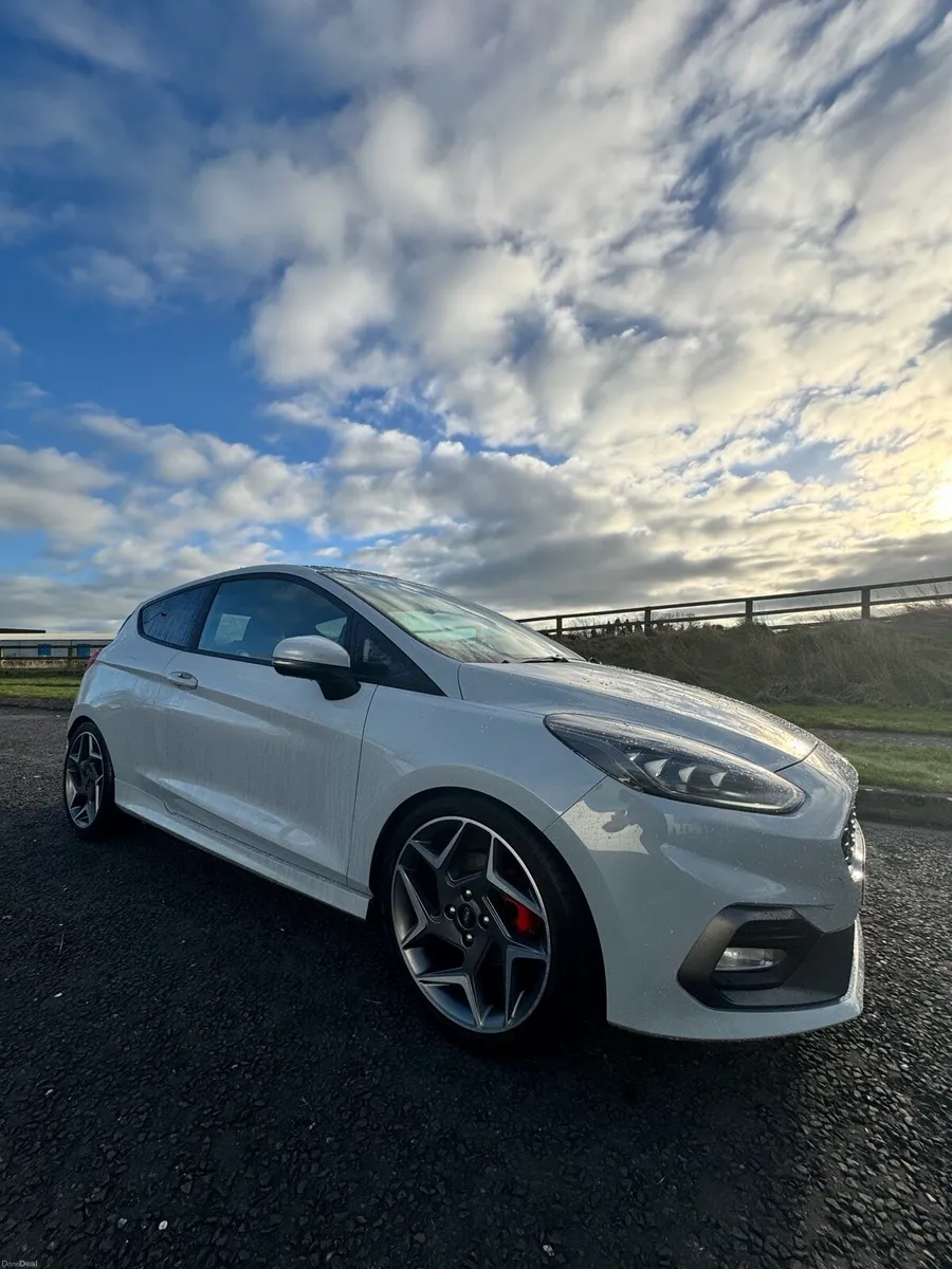 2019 Ford Fiesta ST MK8 - Image 1