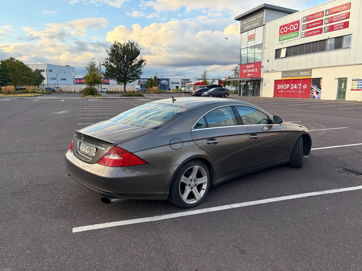 Mercedes CLS 320 CDi - Image 2