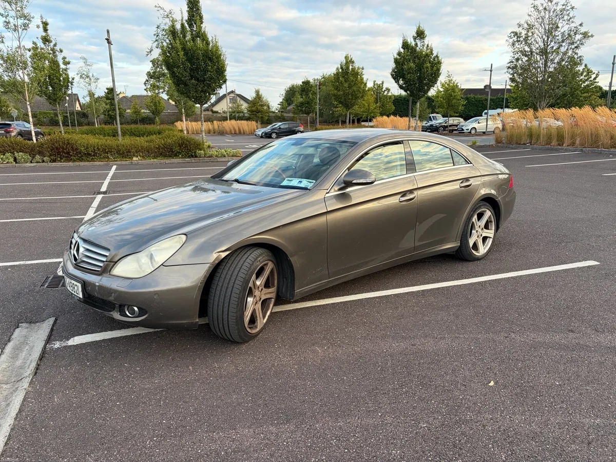 Mercedes CLS 320 CDi - Image 5
