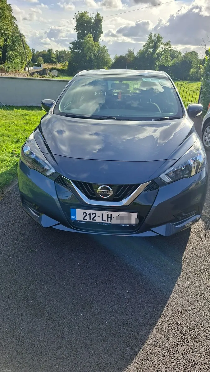 Nissan Micra 2021 - Image 2