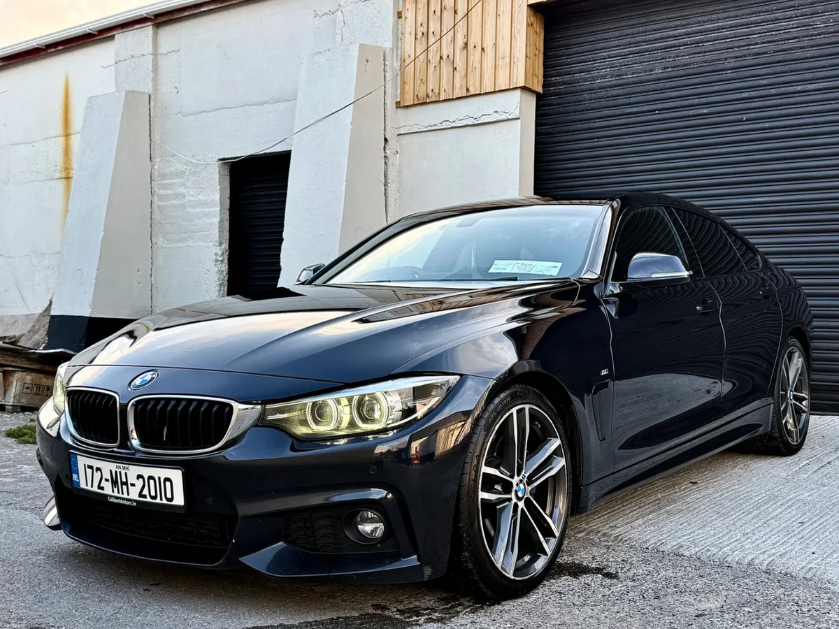 BMW 420D M-Sport (172) TOP SEPC! - Image 5