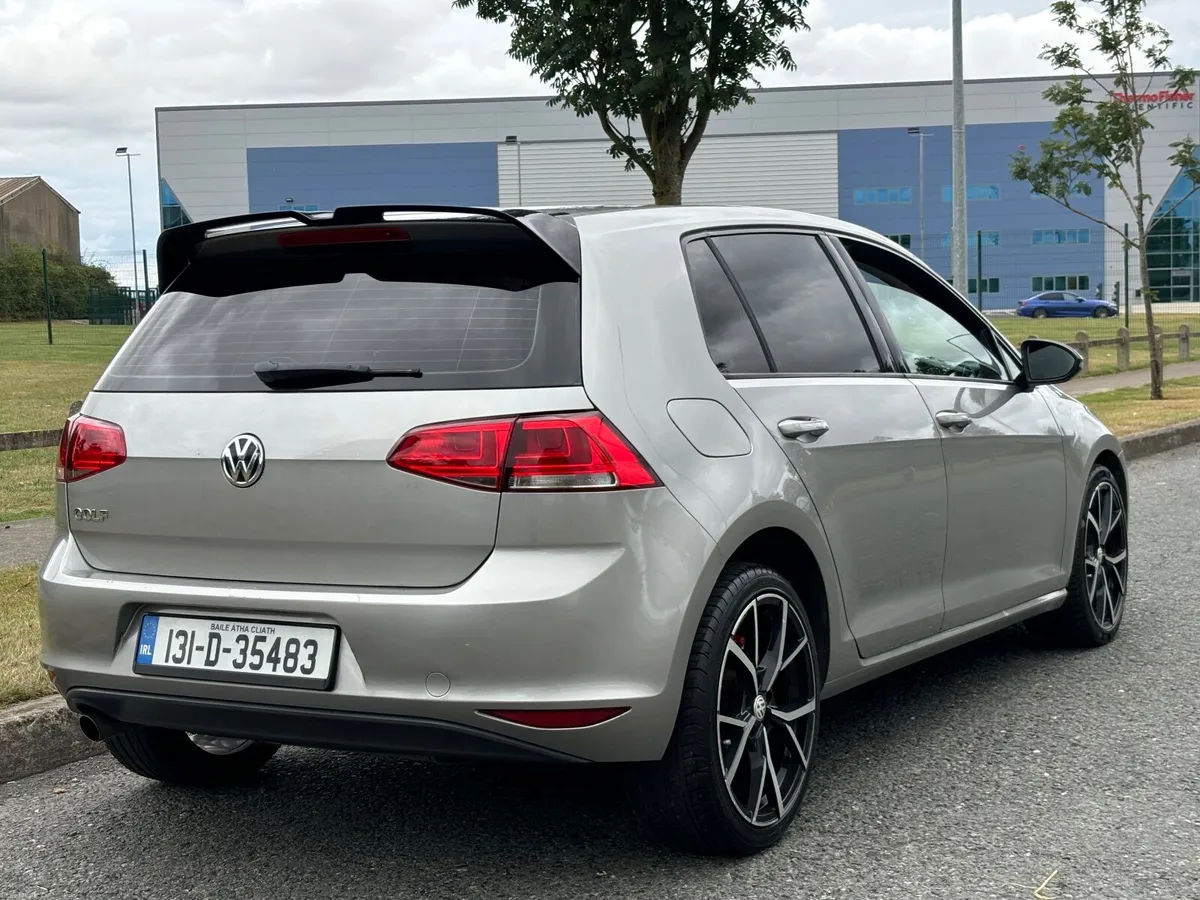 Volkswagen Golf 1.6 TDI COMFORTLINE 2013 - Image 2