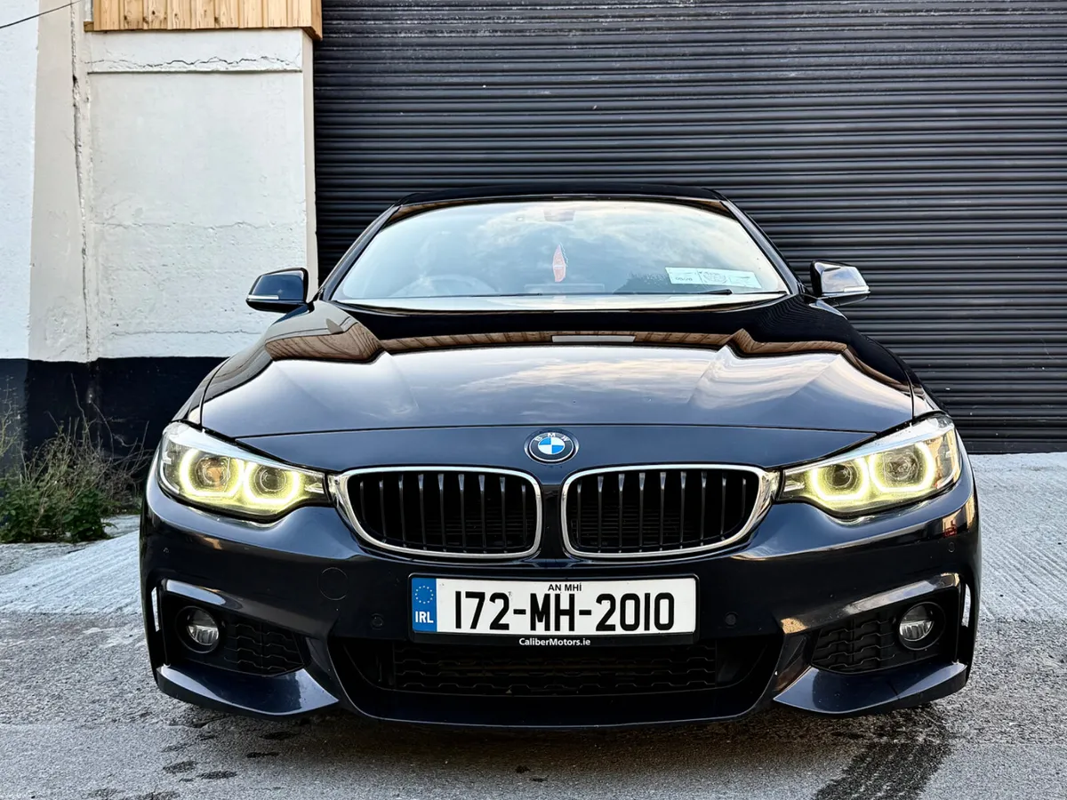 BMW 420D M-Sport (172) TOP SEPC! - Image 3