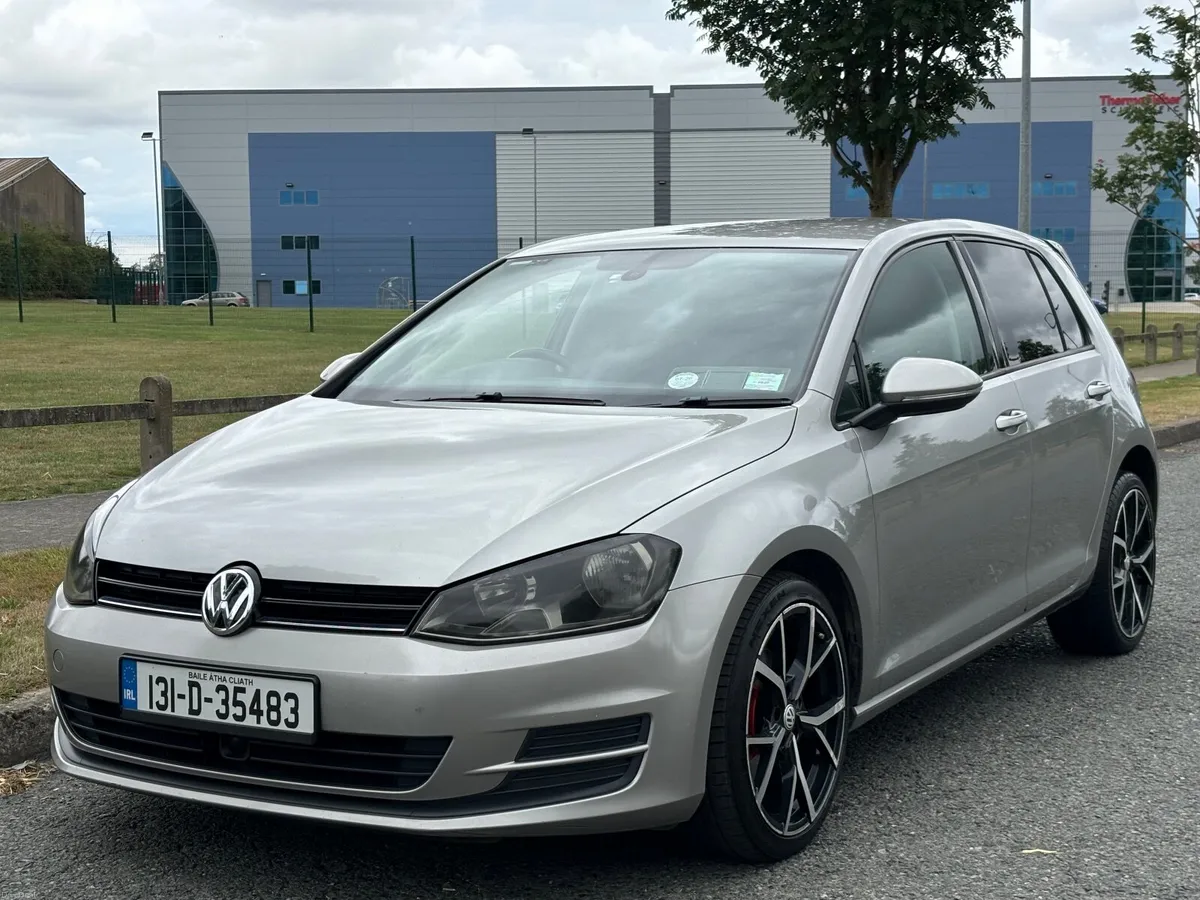 Volkswagen Golf 1.6 TDI COMFORTLINE 2013 - Image 3