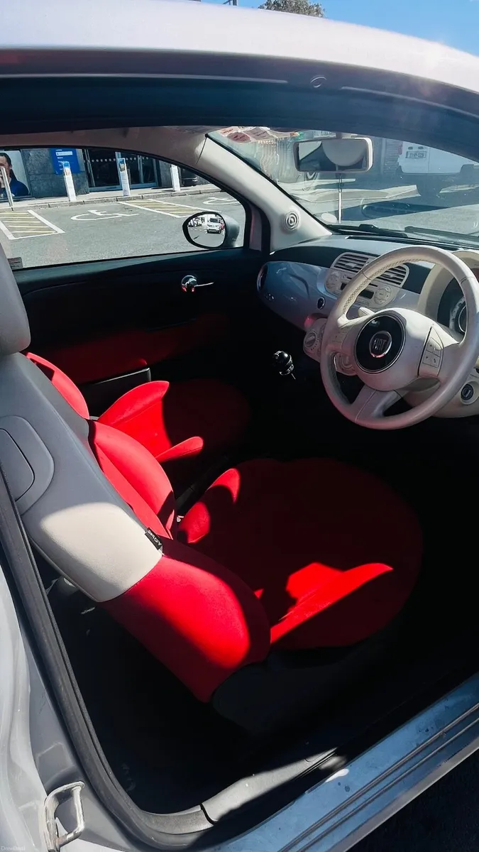 Fiat 500 2010 - Image 2