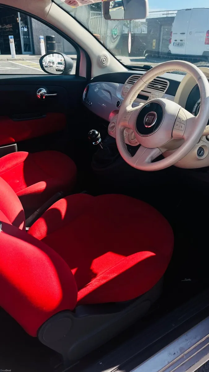 Fiat 500 2010 - Image 4