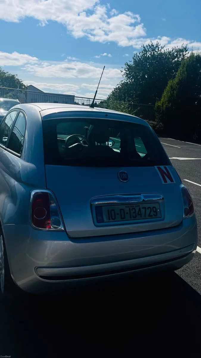 Fiat 500 2010 - Image 3