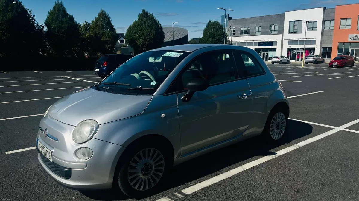 Fiat 500 2010 - Image 5