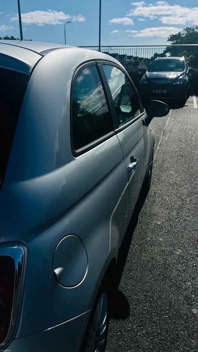 Fiat 500 2010 - Image 6