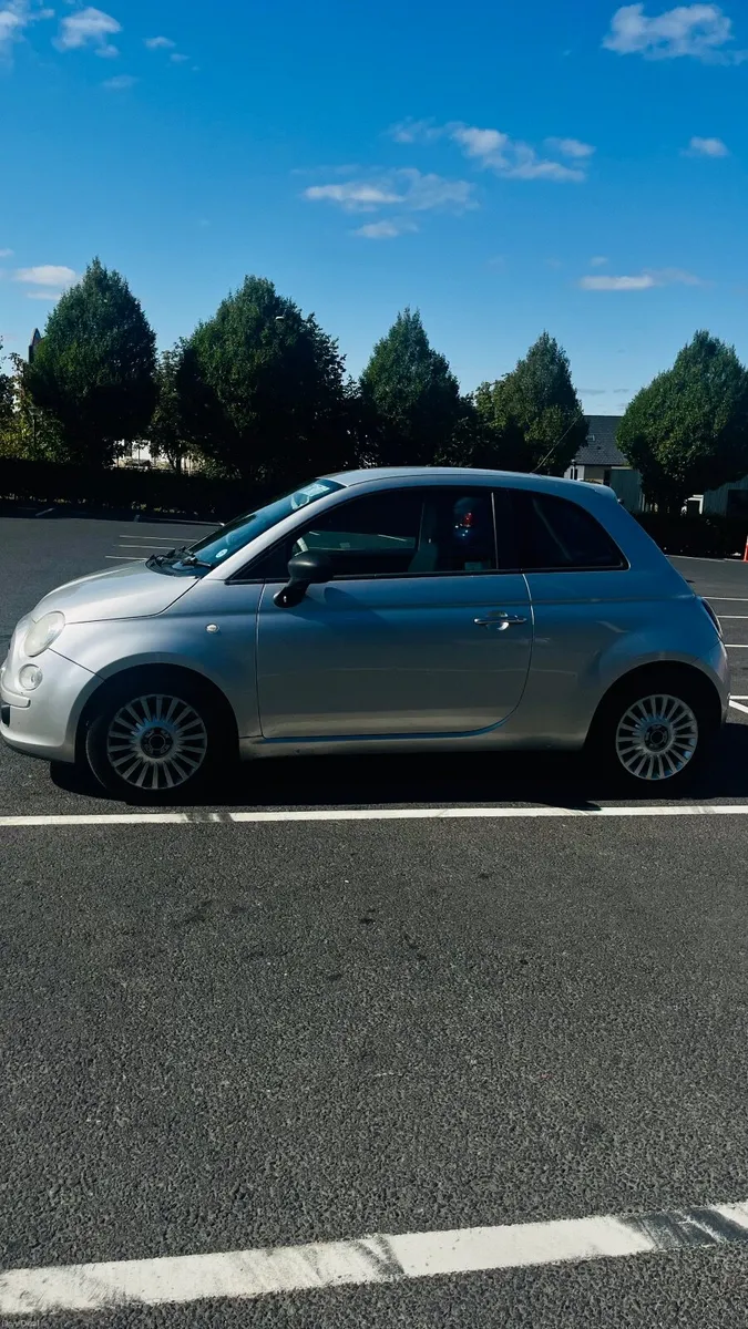 Fiat 500 2010 - Image 1