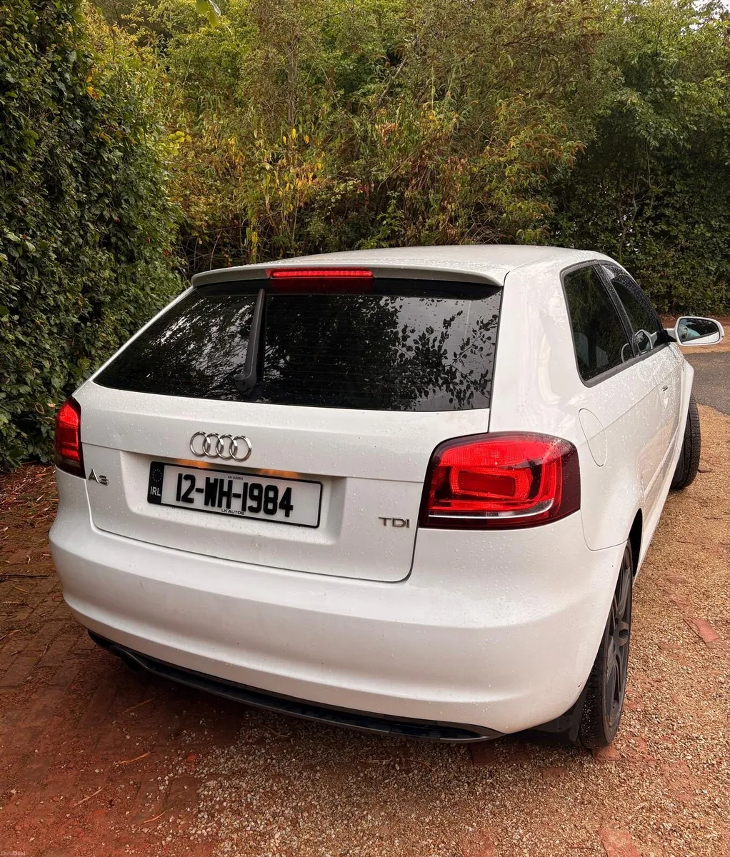 2012 Audi A3 1.6 TDI - Image 3