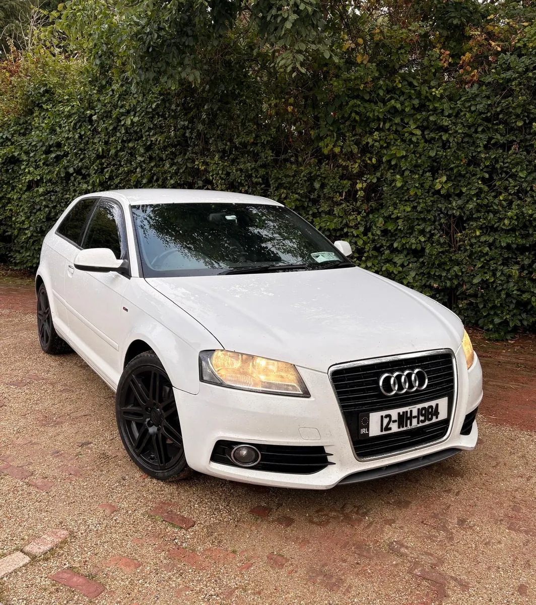 2012 Audi A3 1.6 TDI - Image 1