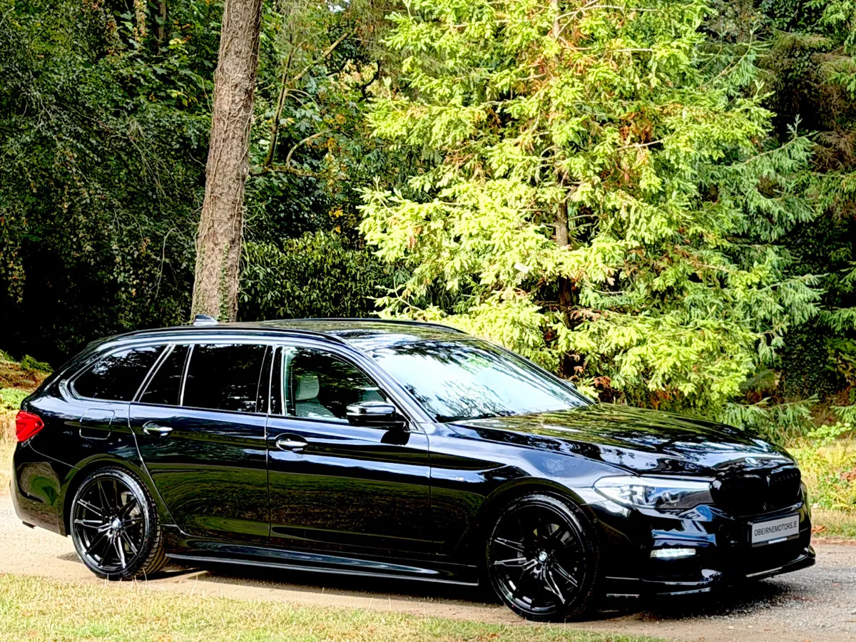 G31 520D MSPORT TOURING - Image 3