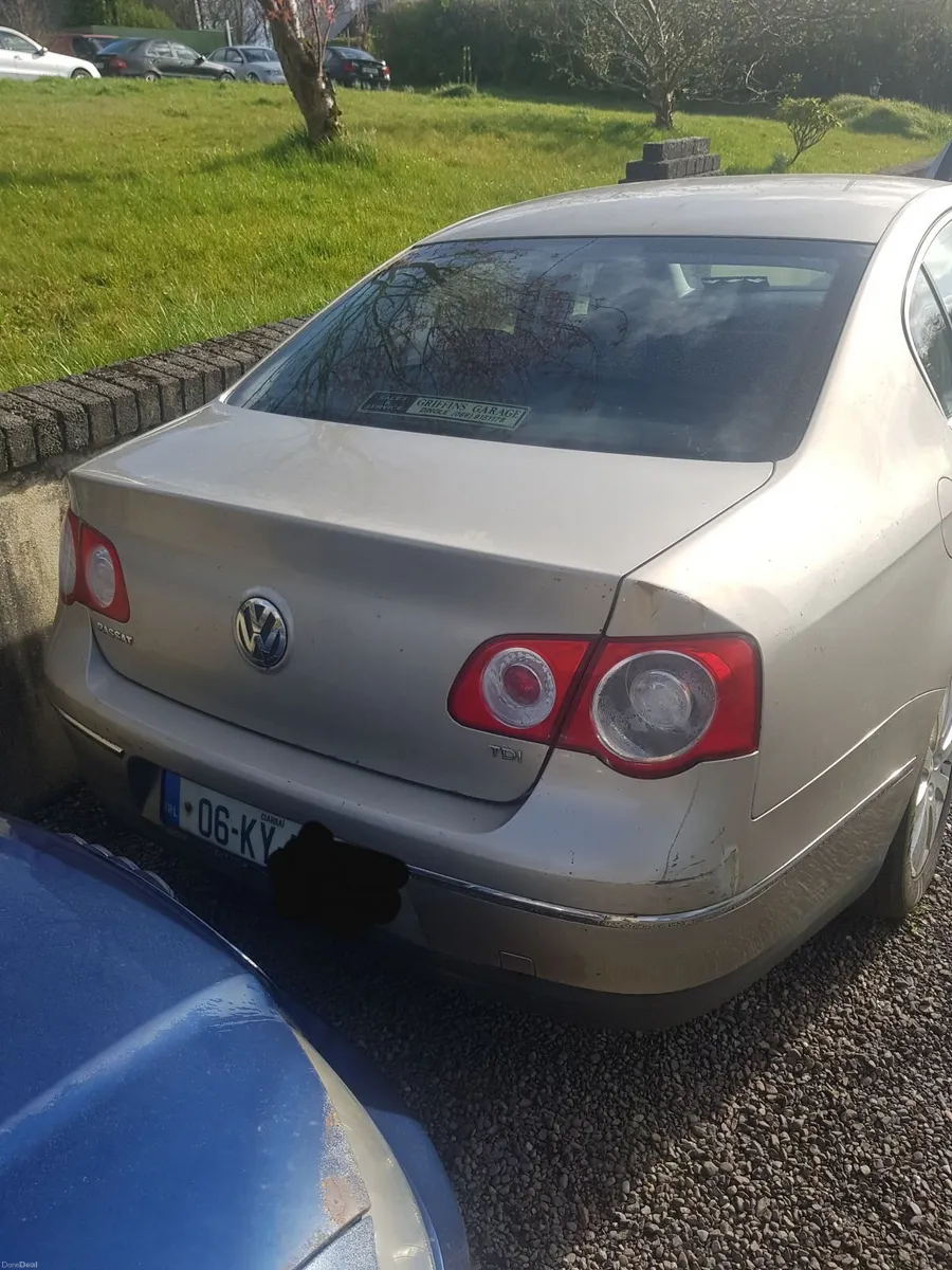 Volkswagen Passat 1.9 TDI - Image 3